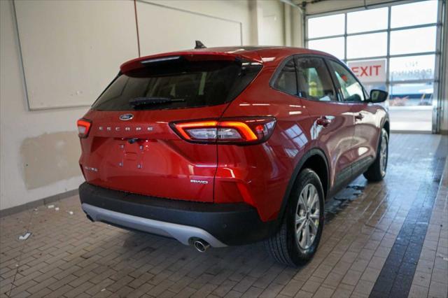 new 2025 Ford Escape car, priced at $34,375