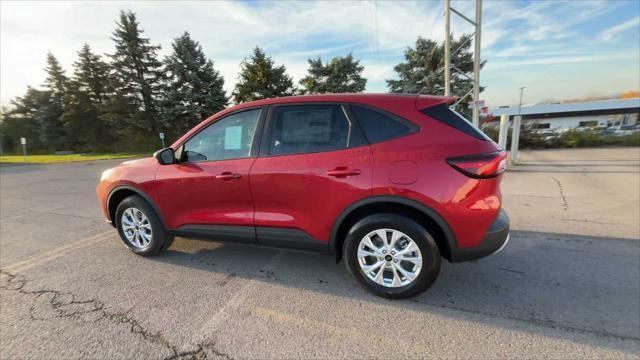 new 2025 Ford Escape car, priced at $34,375