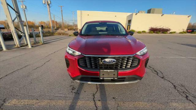 new 2025 Ford Escape car, priced at $34,375