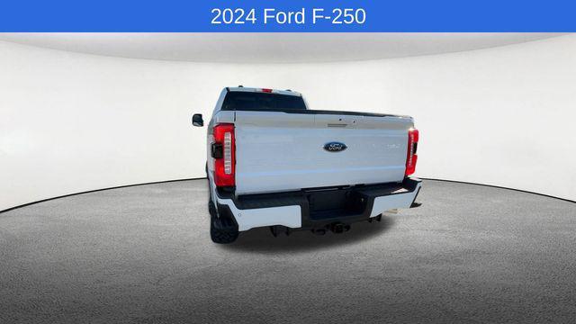 new 2024 Ford F-250 car, priced at $76,705