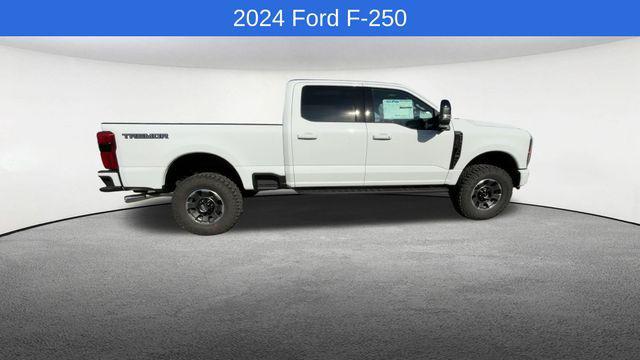 new 2024 Ford F-250 car, priced at $76,705