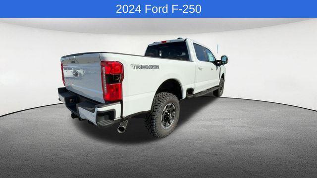 new 2024 Ford F-250 car, priced at $76,705