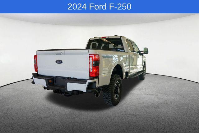 new 2024 Ford F-250 car, priced at $76,705