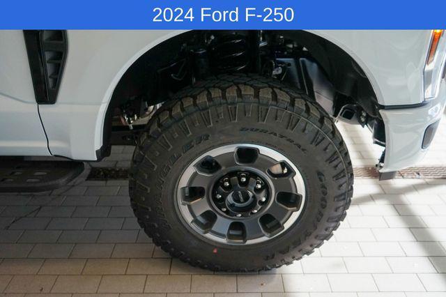 new 2024 Ford F-250 car, priced at $76,705