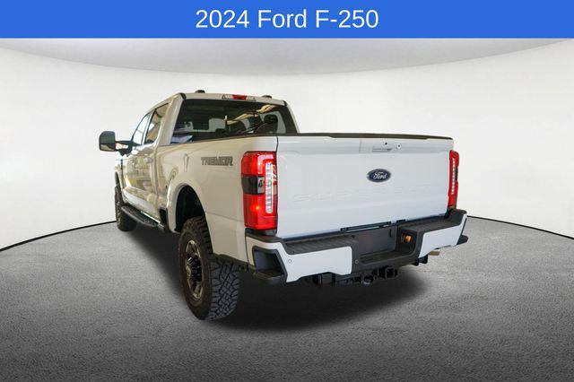 new 2024 Ford F-250 car, priced at $76,705