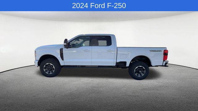 new 2024 Ford F-250 car, priced at $76,705