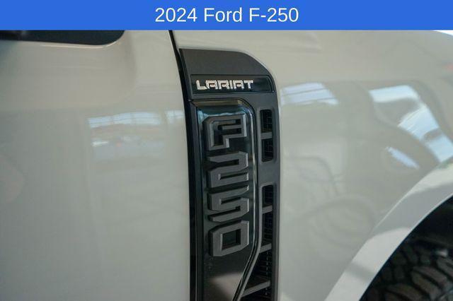 new 2024 Ford F-250 car, priced at $76,705