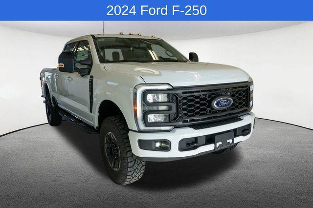 new 2024 Ford F-250 car, priced at $76,705