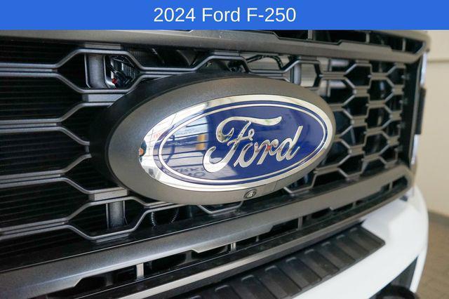 new 2024 Ford F-250 car, priced at $76,705