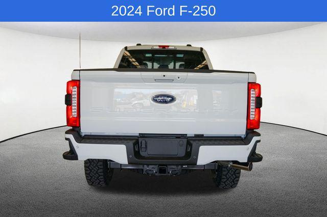 new 2024 Ford F-250 car, priced at $76,705