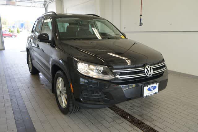 used 2015 Volkswagen Tiguan car, priced at $7,974