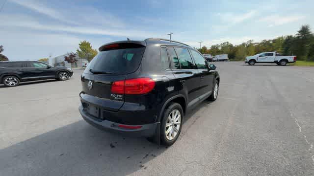 used 2015 Volkswagen Tiguan car, priced at $7,974