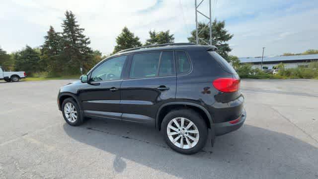 used 2015 Volkswagen Tiguan car, priced at $7,974