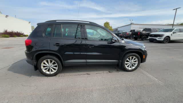 used 2015 Volkswagen Tiguan car, priced at $7,974