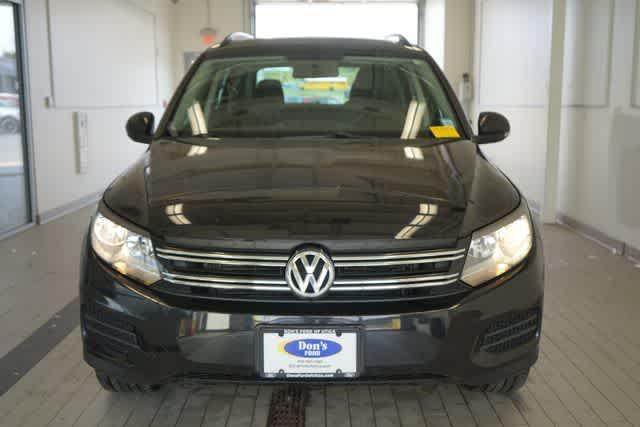 used 2015 Volkswagen Tiguan car, priced at $7,974