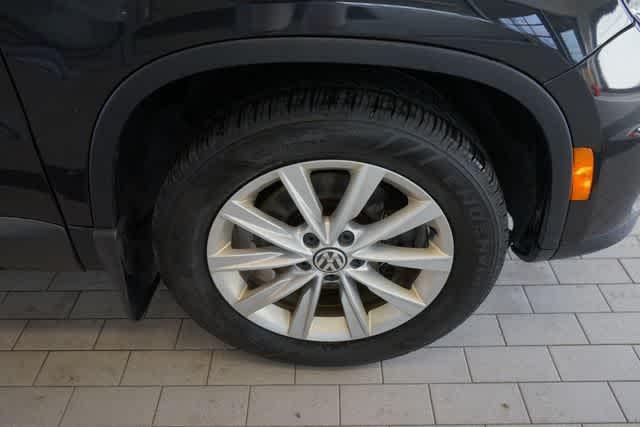 used 2015 Volkswagen Tiguan car, priced at $7,974