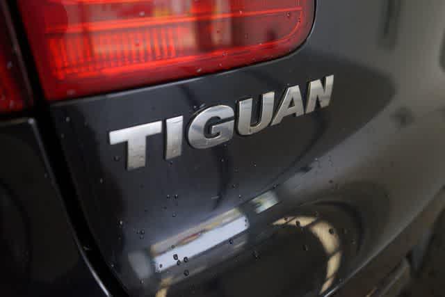 used 2015 Volkswagen Tiguan car, priced at $7,974