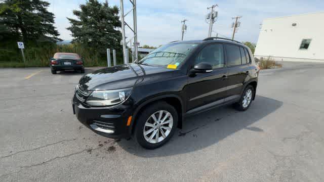 used 2015 Volkswagen Tiguan car, priced at $7,974