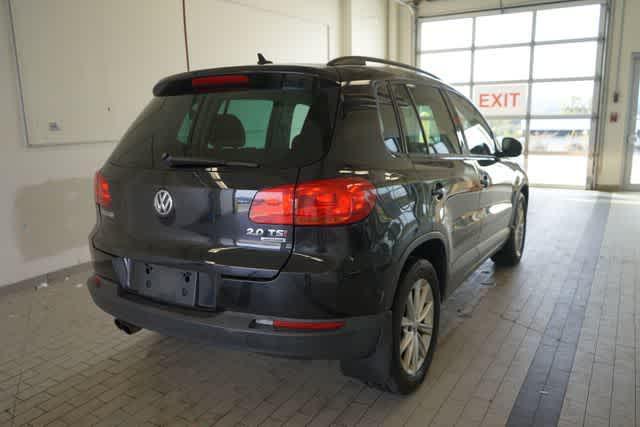 used 2015 Volkswagen Tiguan car, priced at $7,974