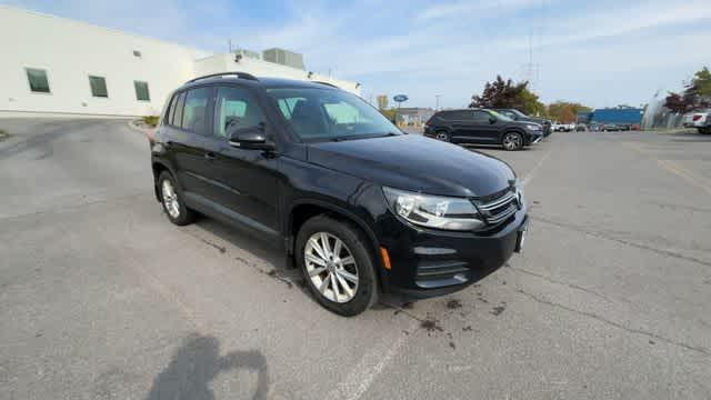 used 2015 Volkswagen Tiguan car, priced at $7,974