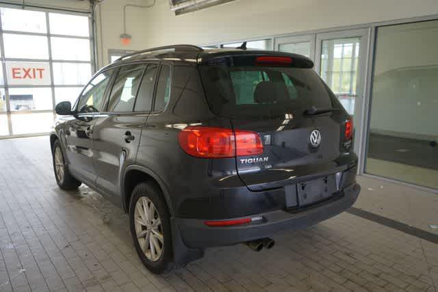 used 2015 Volkswagen Tiguan car, priced at $7,974
