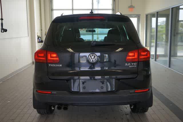 used 2015 Volkswagen Tiguan car, priced at $7,974