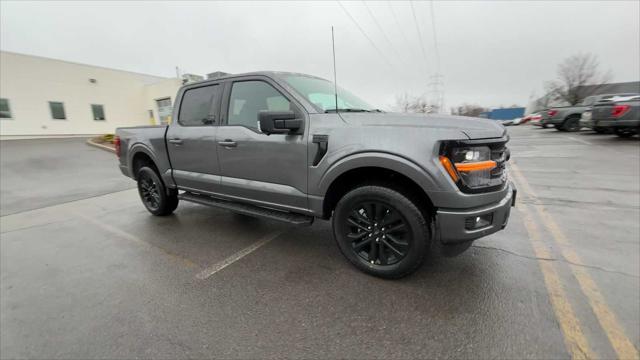 new 2024 Ford F-150 car, priced at $60,508