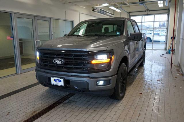 new 2024 Ford F-150 car, priced at $60,508