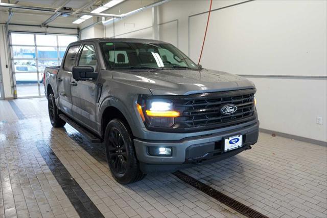 new 2024 Ford F-150 car, priced at $60,508