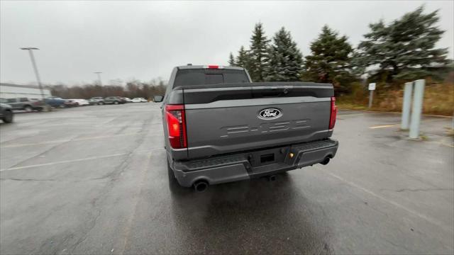 new 2024 Ford F-150 car, priced at $60,508