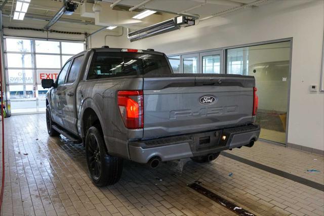 new 2024 Ford F-150 car, priced at $60,508