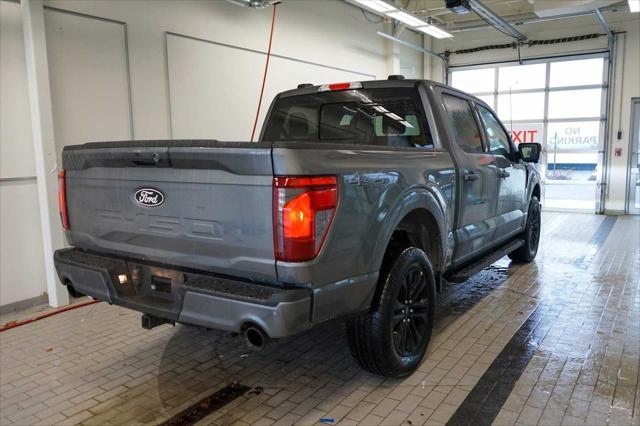 new 2024 Ford F-150 car, priced at $60,508