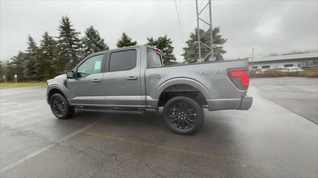 new 2024 Ford F-150 car, priced at $60,508