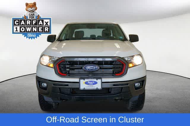 used 2021 Ford Ranger car, priced at $29,933