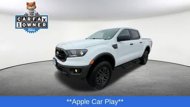 used 2021 Ford Ranger car, priced at $29,933