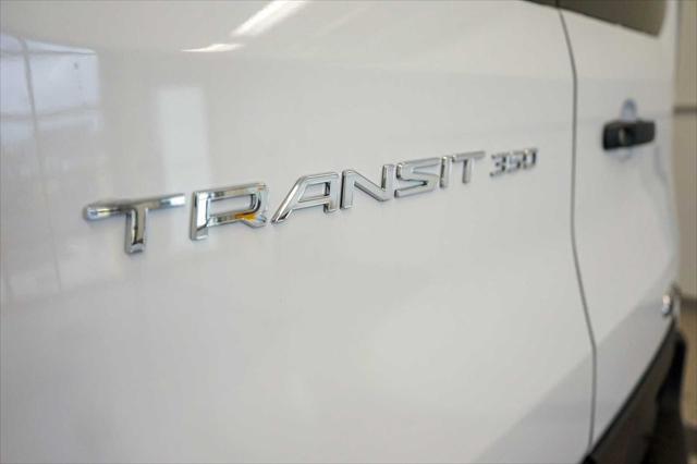 new 2024 Ford Transit-350 car, priced at $58,545