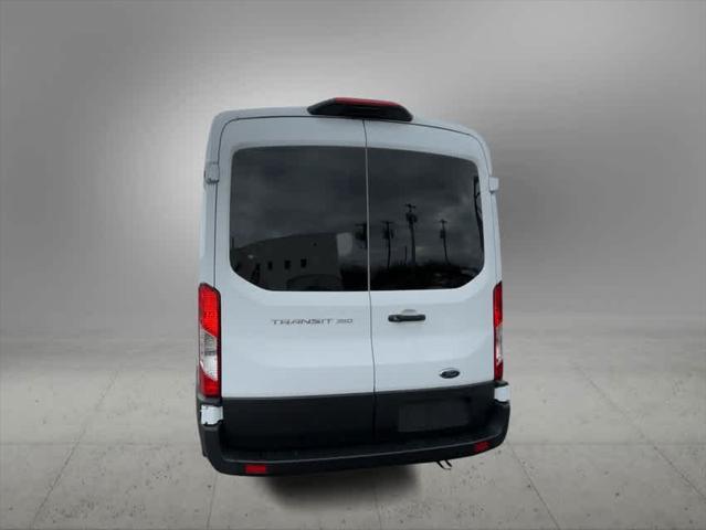 new 2024 Ford Transit-350 car, priced at $58,545