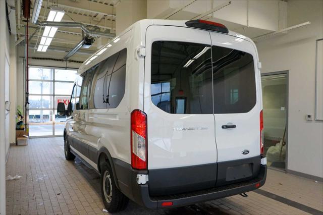 new 2024 Ford Transit-350 car, priced at $58,545