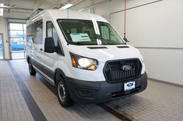 new 2024 Ford Transit-350 car, priced at $58,545