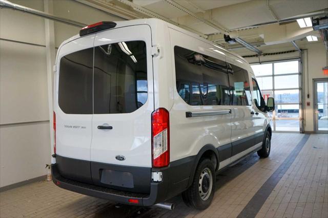 new 2024 Ford Transit-350 car, priced at $58,545