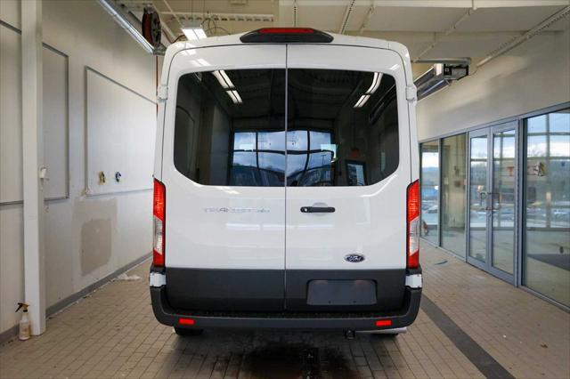 new 2024 Ford Transit-350 car, priced at $58,545