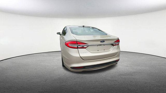 used 2018 Ford Fusion car, priced at $12,971