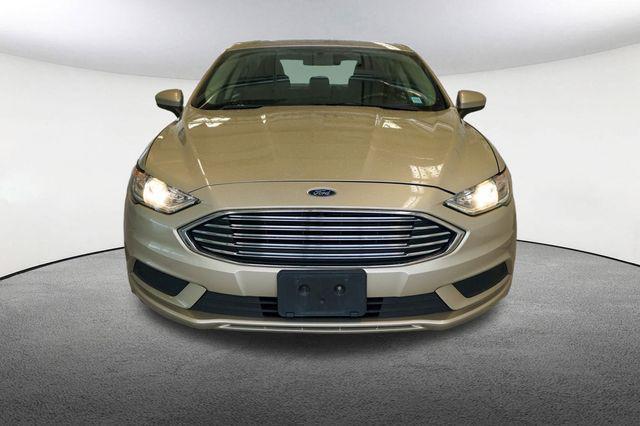 used 2018 Ford Fusion car, priced at $12,971