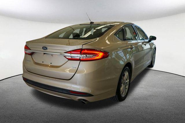 used 2018 Ford Fusion car, priced at $12,971