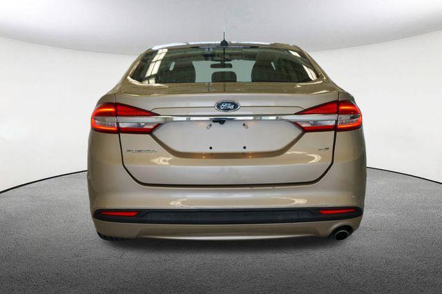 used 2018 Ford Fusion car, priced at $11,982