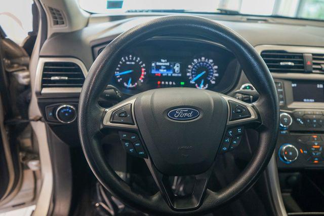 used 2018 Ford Fusion car, priced at $11,982