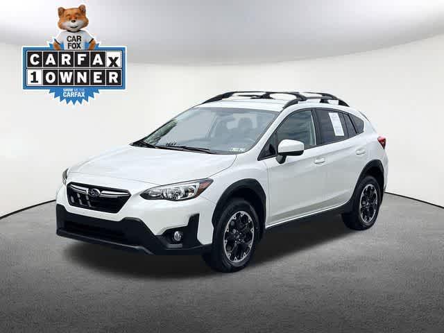 used 2022 Subaru Crosstrek car, priced at $25,721