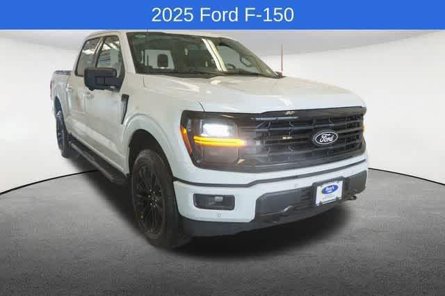 new 2025 Ford F-150 car, priced at $49,215