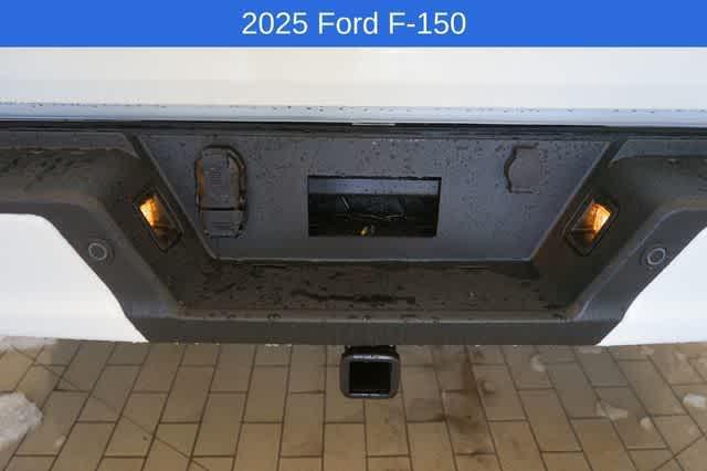 new 2025 Ford F-150 car, priced at $49,215