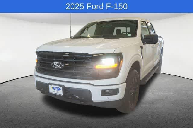 new 2025 Ford F-150 car, priced at $49,215